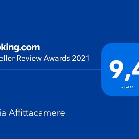Silvia Affittacamere Лампедуза Экстерьер фото